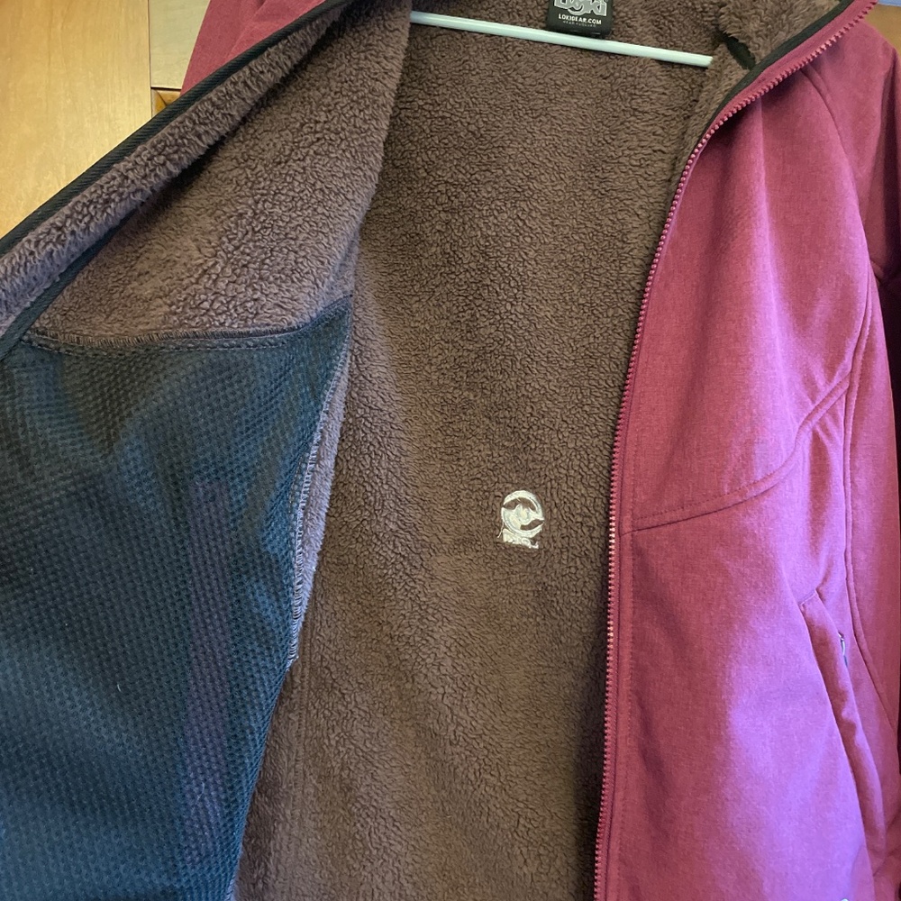 Loki Women’s Jacket - Picture 3 of 4